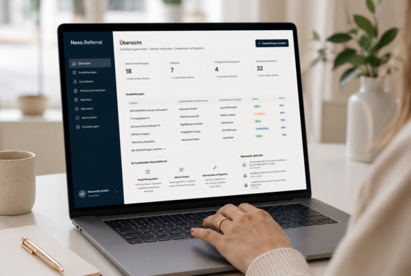 Nexo.Referral